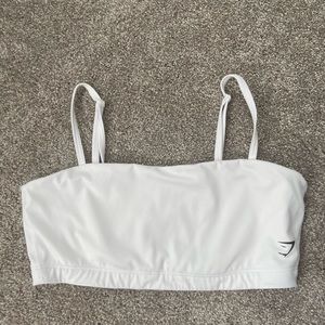 Gymshark Bandeau Sports Bra